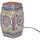 Maison & Déco Lampes à poser Signes Grimalt Lampe Mosaïque Multicolore