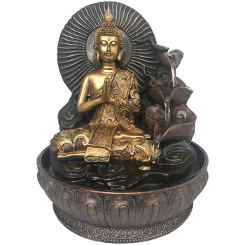 Référencement et critères de classement Statuettes et figurines Signes Grimalt Source De Bouddha Dorado