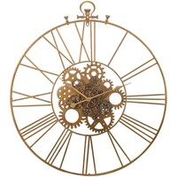 Maison & Déco Horloges Signes Grimalt Horloge Murale Dorado