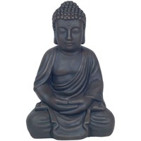Boîte De Chien Statuettes et figurines Signes Grimalt Bouddha Gris