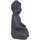 MICHAEL Michael Kors Statuettes et figurines Signes Grimalt Bouddha Gris