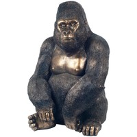 Galettes de chaise Statuettes et figurines Signes Grimalt Gorille Dorado