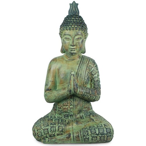 Pendentif Arbre à Vie Statuettes et figurines Signes Grimalt Bouddha Vert
