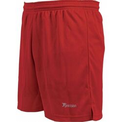 Vêtements Shorts serafini / Bermudas Precision  Rouge