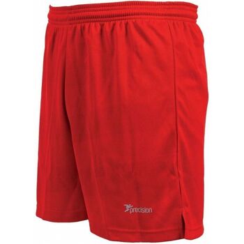 Vêtements Shorts / Bermudas Precision  Rouge