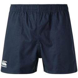 Vêtements Shorts / Bermudas Canterbury  Bleu marine