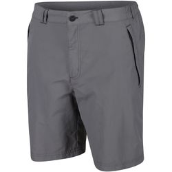 Under Armour Training woven wordmark shorts in black