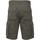 Vêtements Homme Shorts years / Bermudas Asquith & Fox AQ054 Gris