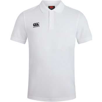 Vêtements Homme T-shirts & Polos Canterbury  Blanc