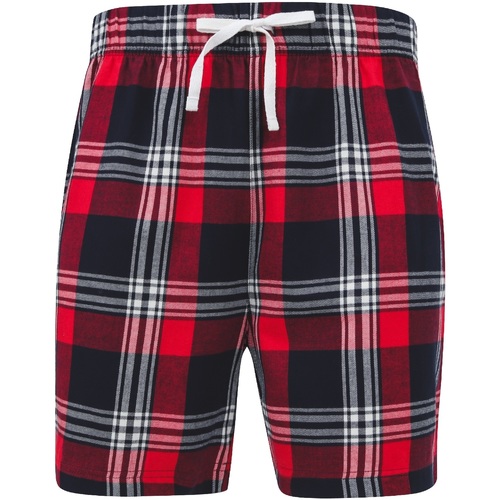 Vêtements Homme Shorts / Bermudas Skinni Fit SFM82 Rouge