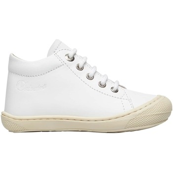 Enfant Naturino COCOON-Chaussures premiers pas en cuir nappa blanc - Chaussures Boot Enfant 65 