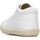 Chaussures Baskets montantes Naturino Chaussures premiers pas en cuir COCOON Blanc
