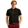Vêtements Homme T-shirts & Polos Asquith & Fox AQ013 Noir