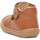 Chaussures Garçon Sandales et Nu-pieds Naturino Sandales semi-ouverte en cuir BEDE Orange