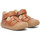 Chaussures Garçon Sandales et Nu-pieds Naturino Sandales semi-ouverte en cuir BEDE Orange