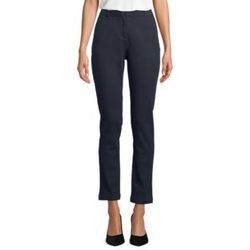 Vêtements Femme Chinos / Carrots Sols GUSTAVE WOME Negro noche