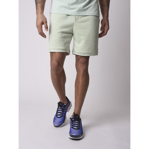 Vêtements Homme Shorts / Bermudas La Fiancee Du Me Short 2140112 Vert