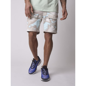 Vêtements Homme Shorts / Bermudas Project X Paris Short 2140114 Vert d'eau