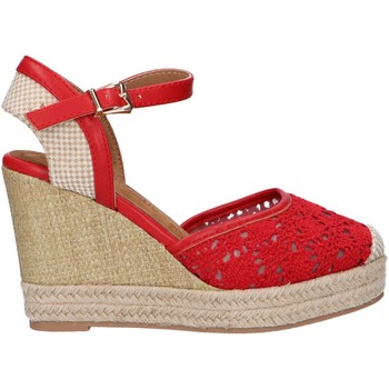 Chaussures Femme Sandales et Nu-pieds Refresh 69568 Rojo