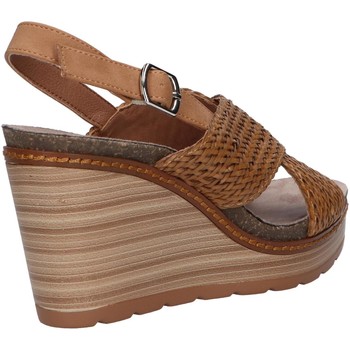Sandales et Nu-pieds Refresh 69489 Marrn - Chaussures Sandale Femme 36 