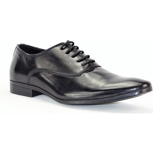 Chaussures Homme Bottines / Boots Galax GH1267NOIR noir