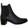 Chaussures Femme Bottines PintoDiBlu PETULA noir