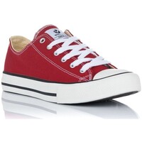 Chaussures Homme Baskets basses Victoria 106550 Rouge