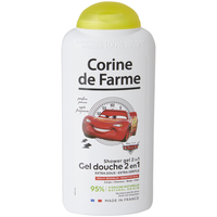 Beauté Soins corps & bain Corine De Farme Gel douche 2en1 Extra Doux Corps & Cheveux Cars Autres