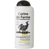 Beauté Produits bains Corine De Farme Gel Douche 2en1 Extra Doux Corps & Cheveux Batman Autres