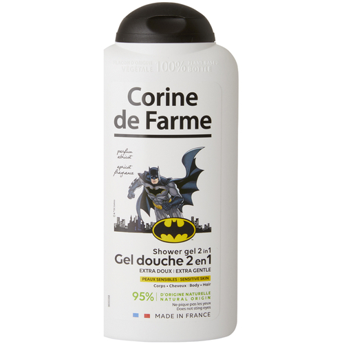 Beauté Soins corps & bain Corine De Farme Eau De Parfum Choc - Pierre Corps & Cheveux Batman Autres