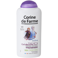 Beauté Soins corps & bain Corine De Farme Gel Douche 2en1 Extra Doux Corps & Cheveux Reine d Autres