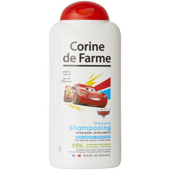 Beauté Soins corps & bain Corine De Farme Shampooing Extra Doux Cars - 300ml Autres