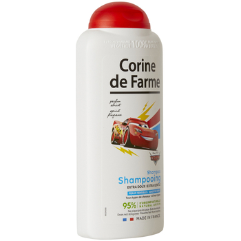 Corine De Farme Shampooing Extra Doux Cars - 300ml Autres