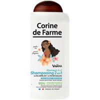 Beauté Soins cheveux Corine De Farme Shampooing Nutrition 2en1 Ultra Démêlant Vaiana - Autres