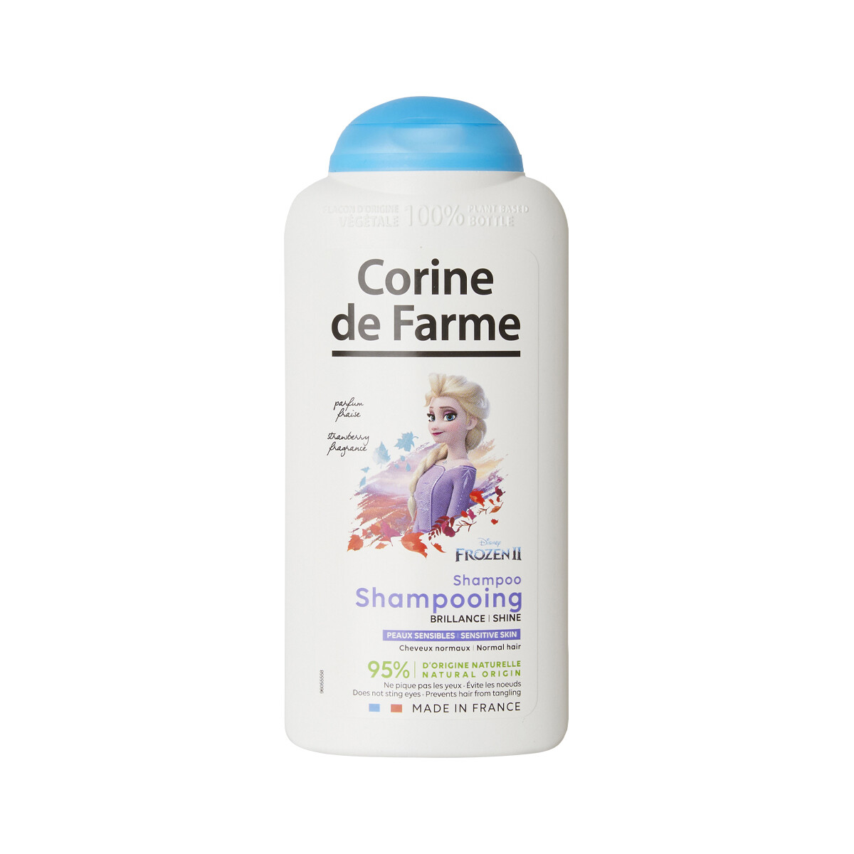 Beauté Soins corps & bain Corine De Farme Shampooing Brillance Reine des Neiges II Autres