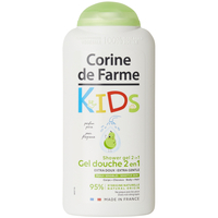 Beauté Produits bains Corine De Farme Gel Douche KIDS  Parfum Poire - 300 Autres