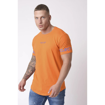 Vêtements Homme Pantalons 5 poches Project X Paris Tee Shirt 2110154 Orange