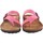 Chaussures Femme Multisport Interbios Sandale femme INTER BIOS 7119 90577 Rose