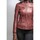 Vêtements Femme Vestes en cuir / synthétiques Rose Garden JODY LAMB CASTEL BURGUNDY ZZ10 Rouge