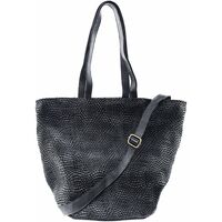 Sacs Femme Cabas / Sacs shopping Oh My Blue Bag MISS REESE Noir