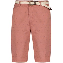 Vêtements Homme Shorts / Bermudas Deeluxe Short NAPUA Pink