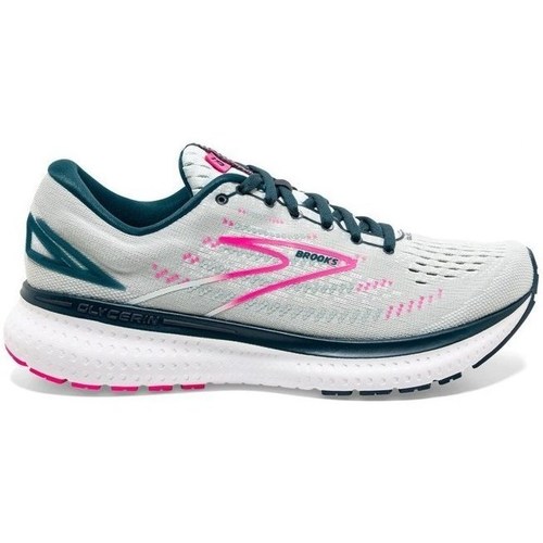 Chaussures Femme Running / trail Brooks Collection Glycerin 19 Gris