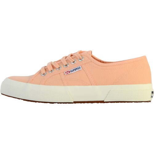 Chaussures Superga 161288 Rose - Chaussures Baskets basses Femme 60 