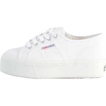 Chaussures Femme Baskets basses Superga Basket  Linea UP And Down Blanc