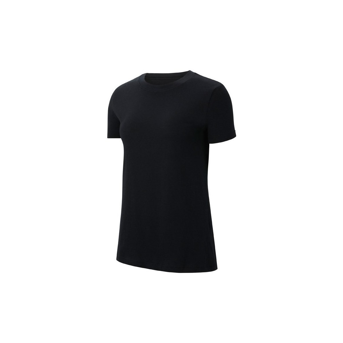 Vêtements Femme T-shirts manches courtes Nike Wmns Park 20 Noir