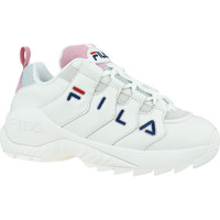 Chaussures Femme Baskets basses this Fila Countdown Low Wmn Blanc