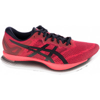 Chaussures Homme Running / trail Asics GlideRide Rouge