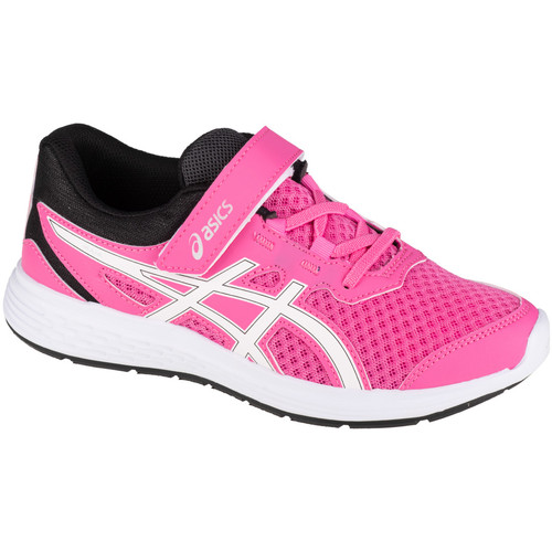 Chaussures Fille Running / trail Asics Ikaia 9 PS Rose