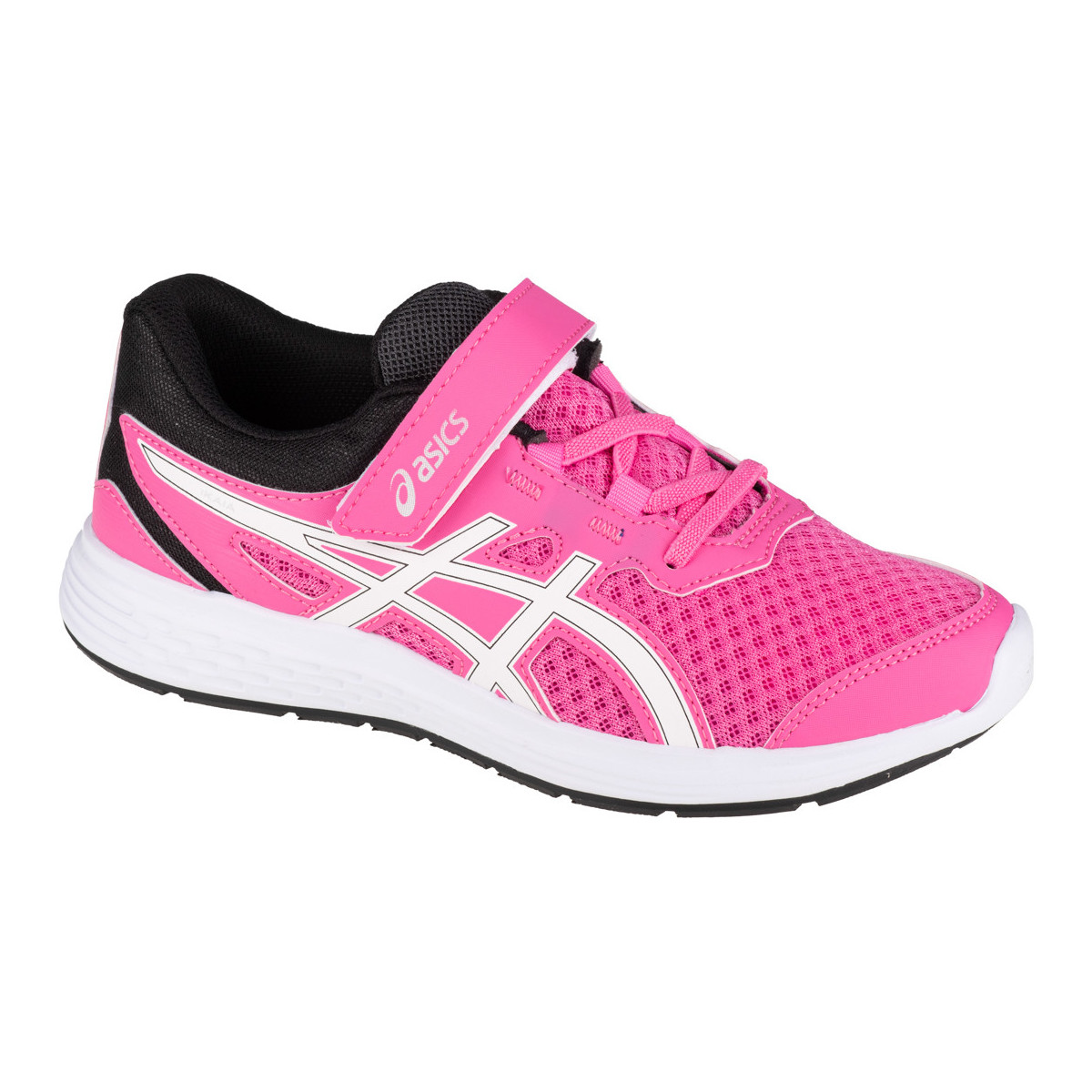 Chaussures Fille Running / trail Asics Ikaia 9 PS Rose