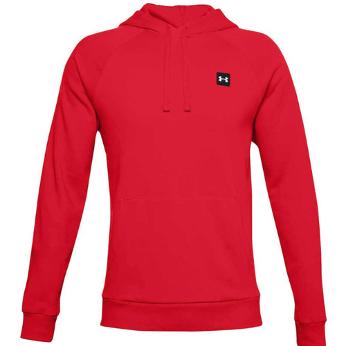 Vêtements Homme Under ARMOUR Sn99 Ua Charged Bandit Trek 2-gry 3024267-102 Under ARMOUR Sn99 Rival Fleece Hoodie Rouge